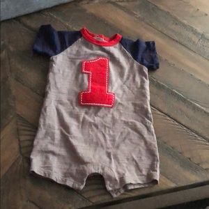 Mud pie 1 year old outfit